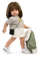 Lalka Hiszpańska 45 cm Antonio Juan 28330 Bella
