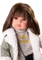 Lalka Hiszpańska 45 cm Antonio Juan 28330 Bella