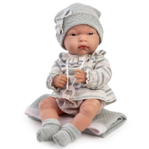 Lalka Hiszpańska 33 cm Antonio Juan Toneta 60029