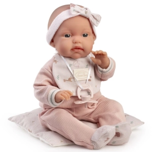 Lalka Hiszpańska 34 cm Antonio Juan Toneta 70366 elastyczny tułów