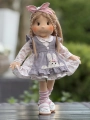 Lalka Alicja Lullu Dolls