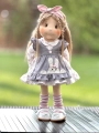 Lalka Alicja Lullu Dolls