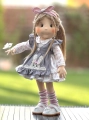 Lalka Alicja Lullu Dolls