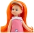 Lalka Hiszpańska 21 cm Paola Reina Mini Amigas 02142 Daniela, cała z winylu, rude włosy, kombinezon, opaska z daszkiem, buciki