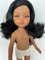 Lalka Hiszpańska 32 cm Paola Reina Amigas Maria w majteczkach, bez ubranka