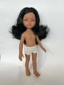 Lalka Hiszpańska 32 cm Paola Reina Amigas Maria w majteczkach, bez ubranka