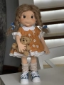 Lalka Balbinka Lullu Dolls