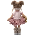 Bluzka Cool Girls dla lalki Lullu Dolls