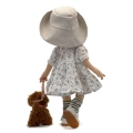 Zwierzaki Lullu Dolls Pudelek Tosia
