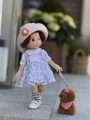 Zwierzaki Lullu Dolls Pudelek Tosia