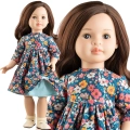 Lalka Hiszpańska 60 cm Paola Reina Las Reinas Lidia 6580 przegubowa ruchome stawy