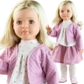 Lalka Hiszpańska 60 cm Paola Reina Las Reinas Alma 6582 przegubowa ruchome stawy