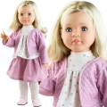 Lalka Hiszpańska 60 cm Paola Reina Las Reinas Alma 6582 przegubowa ruchome stawy