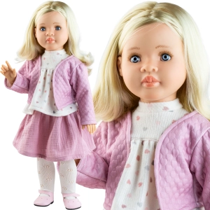 Lalka Hiszpańska 60 cm Paola Reina Las Reinas Alma 6582 przegubowa ruchome stawy