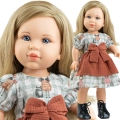 Lalka Hiszpańska 42 cm Paola Reina Soy Tu Audrey 6121