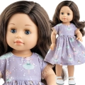 Lalka Hiszpańska 42 cm Paola Reina Soy Tu Emily 6119 zamyka oczy