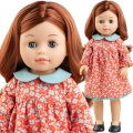 Lalka Hiszpańska 42 cm Paola Reina Soy Tu Becca 6120 zamyka oczy