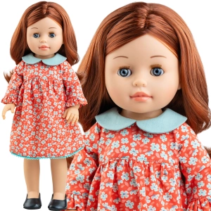Lalka Hiszpańska 42 cm Paola Reina Soy Tu Becca 6120 zamyka oczy