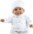 Lalka Hiszpańska 36 cm Paola Reina Manus Juan 7074, zamyka oczy