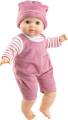 Lalka Hiszpańska 36 cm Paola Reina Manus Hugo 7072, zamyka oczy