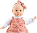 Lalka Hiszpańska 36 cm Paola Reina Manus Judith 7067, zamyka oczy