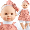 Lalka Hiszpańska 36 cm Paola Reina Manus Judith 7067, zamyka oczy