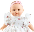 Lalka Hiszpańska 36 cm Paola Reina Manus Julia 7071, zamyka oczy