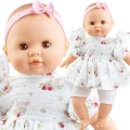 Lalka Hiszpańska 36 cm Paola Reina Manus Julia 7071, zamyka oczy