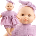 Lalka Hiszpańska 36 cm Paola Reina Manus Noemi 7075, zamyka oczy