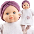 Lalka Hiszpańska 36 cm Paola Reina Manus Laya 7073, zamyka oczy