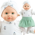 Lalka Hiszpańska 36 cm Paola Reina Manus Ana 7076, zamyka oczy