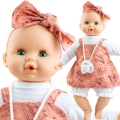 Lalka Hiszpańska 36 cm Paola Reina Sonia 8057, zamyka oczy, płacze