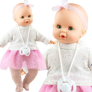Lalka Hiszpańska 36 cm Paola Reina Sonia 8060, zamyka oczy, płacze
