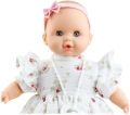 Lalka Hiszpańska 36 cm Paola Reina Sonia 8061, zamyka oczy, płacze