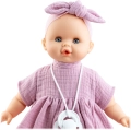 Lalka Hiszpańska 36 cm Paola Reina Sonia 8065, zamyka oczy, płacze
