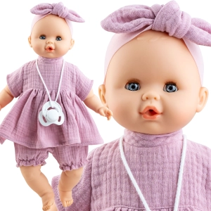 Lalka Hiszpańska 36 cm Paola Reina Sonia 8065, zamyka oczy, płacze