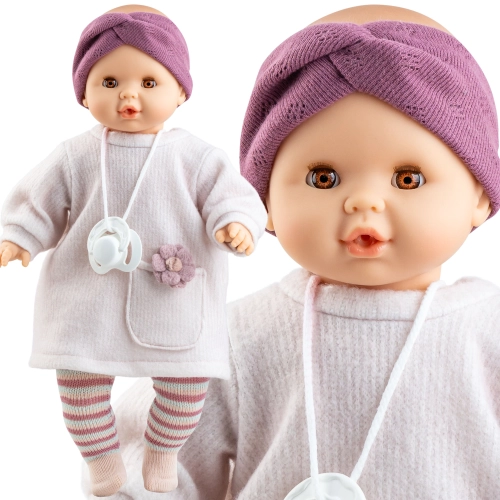 Lalka Hiszpańska 36 cm Paola Reina Sonia 8063, zamyka oczy, płacze
