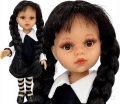 Sukienka i rajstopy dla lalki Paola Reina Amigas 32 cm