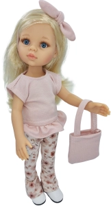 Komplet dla lalki Paola Reina Amigas 32 cm