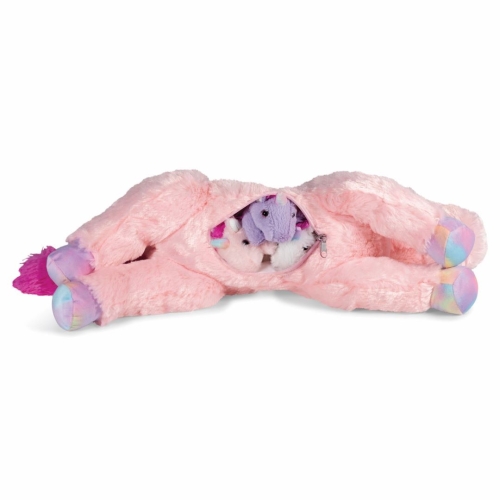 Jednorożec mama z 3 młodymi Cozy Noxxiez FP504