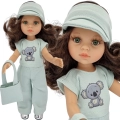 Komplet dla lalki Paola Reina Amigas 32 cm