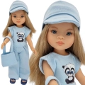 Komplet dla lalki Paola Reina Amigas 32 cm