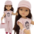 Komplet dla lalki Paola Reina Amigas 32 cm