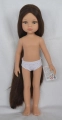 Lalka Hiszpańska 32 cm Paola Reina Amigas Carol 32213 w majteczkach, bez ubranka