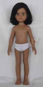 Lalka Hiszpańska 32 cm Paola Reina Amigas Nora 32736 w majteczkach, bez ubranka