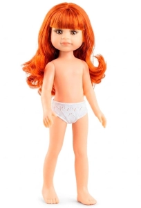 Lalka Hiszpańska 32 cm Paola Reina Amigas Cleo 32703 w majteczkach, bez ubranka