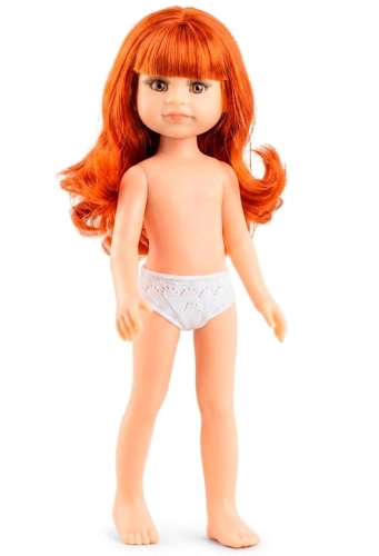 Lalka Hiszpańska 32 cm Paola Reina Amigas Cleo 32703 w majteczkach, bez ubranka