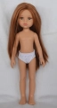 Lalka Hiszpańska 32 cm Paola Reina Amigas w majteczkach, bez ubranka 32231