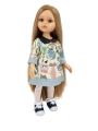 Lalka Hiszpańska 32 cm Paola Reina Amigas 78027