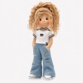 Bluzka Misie dla lalki Lullu Dolls